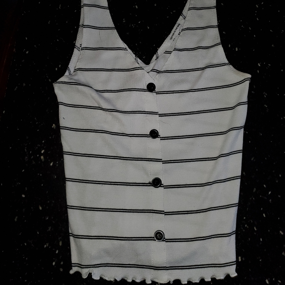 Short Length Tank